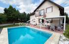VILA S+P+E, 7camere,complex rezidential,piscina,IANCU NICOLAE-British School - 1