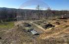 Carbunari Vanzare teren cu fundatie, proiect de casa si racorduri - 5