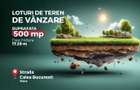 Lot teren intravilan de vanzare, 500 mp, ideal investitie,Comuna Vidra - 1