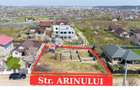 Teren/ 733 MP/ INTRAVILAN/ Miroslava/ Horpaz/ Str. Arinului - 1