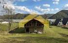 Cabana din piatra de codru si busteni pe Clisura Dunarii, Caraș-Severin - 19