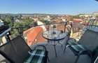 Apartament 42 mp, intermediar, mobilat si utilat, zona strazii Paris