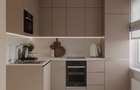 Apartament 2 camere tip studio cu gradina proprie de 52 mp Tva inclus.