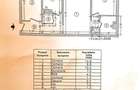 Apartament 3 camere Breaza Central | 56 mp | balcon | bloc beton - 1