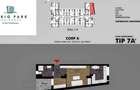 STUDIO AVRIG RESIDENCE, PARCARE SUBTERANA, MASINA DE SPALAT VASE - 3