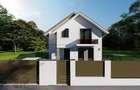 Casă NOUA cu 5 camere Buftea - 2