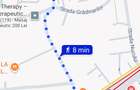Garsoniera spatioasa 8 min(Gmaps) metrou Mihai Bravu 9 ( Vitan Mall zona) DB2164 - 4