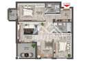 Apartament 3 camere, terasa si balcon,parcare si spatiu depozitare - 1