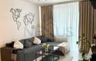 Apartament 2 camere decomandat -Mobilat Modern- Metrou - Parcare - 1