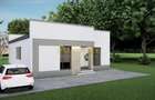 Casa individuala ||4 camere 2 bai || teren 500mp || - 3