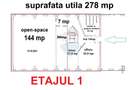 Închiriere spațiu comercial, etaj 1 în Brașov, Calea Feldioarei, 60 - 3