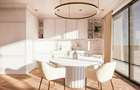 Duplex 4 camere Superb Bloc Finalizat 400 m Metrou Piscina Cafenele - 4
