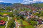 COMISION 0%| TEREN INTRAVILAN 1805 MP | PANORAMĂ MUNTE |MOIECIU DE JOS - 2