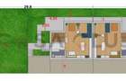 Casa noua tip duplex cu 440 mp teren in Dambul Rotund! - 11