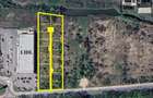 SNAGOV, lipit de Lidl, cu deschidere la Lacul Snagov, 875 mp. teren liber - 3