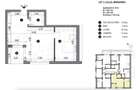 Apartment bloc nou cu lift si loc de parcare inclus - 2