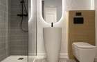 Apartament 2 camere lux 13, renovat nou, bloc 1992 zona Marriott - 3