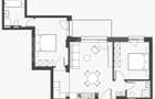 Comision 0 ! Somesului 15, Apartament 3 camere, Semicentral, 2 bai, 65mp. - 2