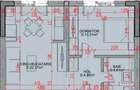Apartament 2 Camere tip open space | Parter inalt - Mutare Rapidă - 5