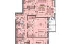 Chirie apartament 3 camere - 102mp utili - catrierul Turnisor, Sibiu - 1