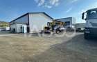 Hala acces  direct din DnE1 industriala de vanzare in Cristian Sibiu - 1