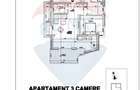 De vanzare: Apartament 3 camere, bloc nou, Pipera - 18