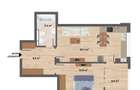Apartament 2 camere 60mp CUG - Valea Adanca COD 158078 - 4