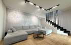 PF! Ap 3 camere 2 bai Mobilat Curte Terasa Parcare Capat Pacurari - 1
