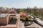 Penthouse parc Herastrau sos Nordului + 400 mp curte cu piscina - 1