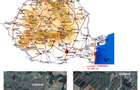 Teren 10 Ha localitatea Cosereni - DN2