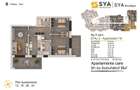 PROMO LANSARE PROIECT_3 CAMERE DECOMANDAT_ LOC DE PARCARE INCLUS! - 1