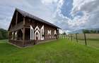 Cabana 5 Camere I 1520 mp teren I Lac de pești I Zona Tocile - 3