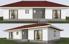 Casa la rosu, plan parter, 97mp utili, 3 dormitoare, 2 bai, central Bod, Brasov - 3