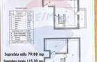 Duplex 3 camere de vânzare | Terasă 25 mp | Parcare | Brâncoveanu - 19