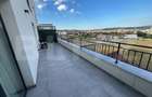 Apartament modern cu terasă de 15 m2 și priveliște panoramică – 58 m2, etaj 3 - 3