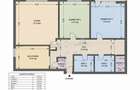 3 camere | Piața Sudului – Olteniței | Centrală proprie | 67 mp | Mobilat & Util - 8