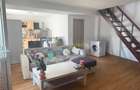 Apartament 3 camere tip duplex | 87 mp | 2 bai | Mobilat si utilat | 10 min Metr - 1