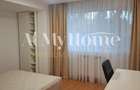 Apartament spatios cu 4 camere, complet mobilat, gradina 95mp, parcare - 6