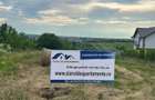 Teren intravilan 3271 mp Valea Lupului, Iași deschidere la asfalt 1 Decembrie - 1