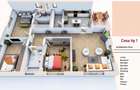 Casa 4 camere | nZEB | 113p | 0 comision | Corbeanca Ostratu | 685mp teren - 5