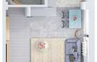 UP Boutique - Pipera Voluntari - GARSONIERA finisaje LUX - 1