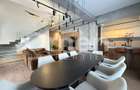 Penthouse ultrafinisat pe 2 niveluri | sauna |  parcare | zona centrala - 3