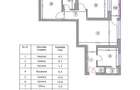 3 Camere Metrou Orizont | 3 min AFI Cotroceni | Loc Parcare ADP - 2