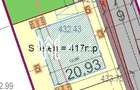 Teren intravilan 417 mp | Șura Mică | PUZ Aprobat - 1