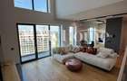 Penthouse de tip duplex cu 3 camere,  2 locuri parcare, Cloud 9-Aviatiei
