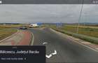Locație sens giratoriu, deschidere E85 și Autostrada Moldovei - 6