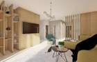 Penthouse de Lux cu 4 Camere în Zorilor - 1