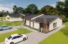 Duplex, 73mp, Valea Budacului, 125000, semifinisat - 2