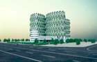 Pipera-Hive Buildings, PUZ, CUT=3,24 Hmax=47,45 m - langa Hils Nord - 5