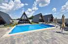 AFACERE LA CHEIE | Complex Turistic Premium A-Frame + Piscină | Snagov - 5